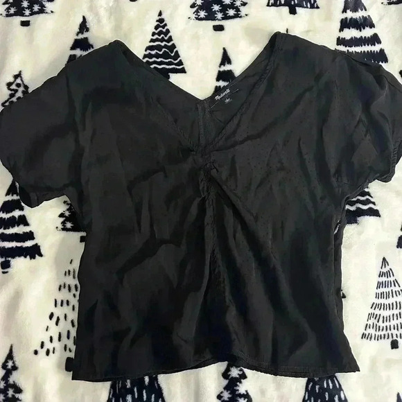 Madewell Tops - Madewell blouse size 2